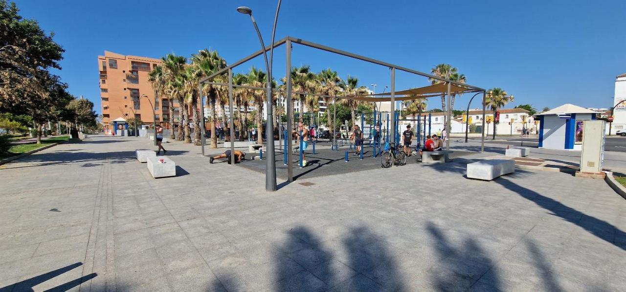 Paz Beach Malaga Exterior photo