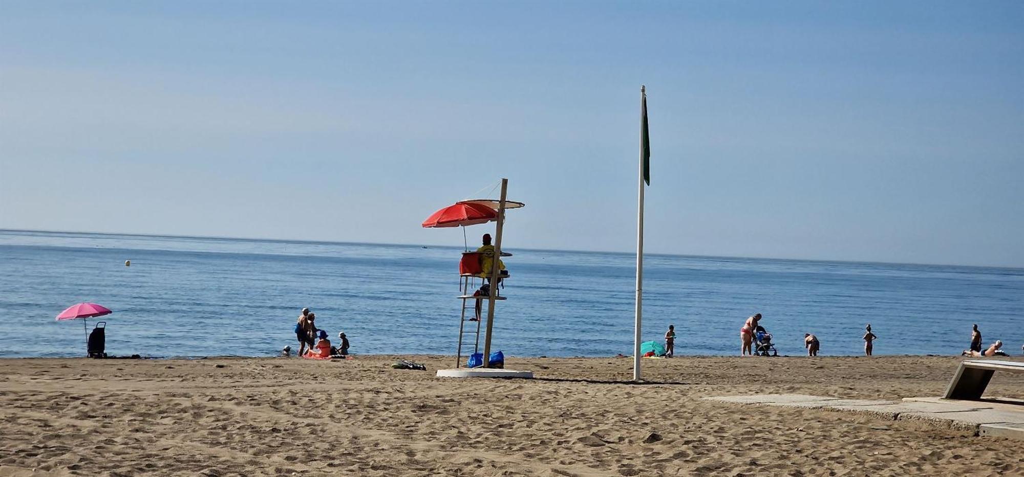 Paz Beach Malaga Exterior photo