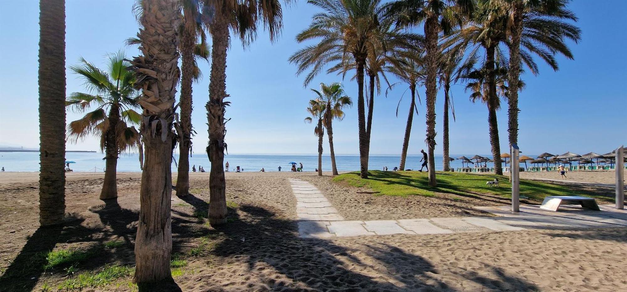 Paz Beach Malaga Exterior photo