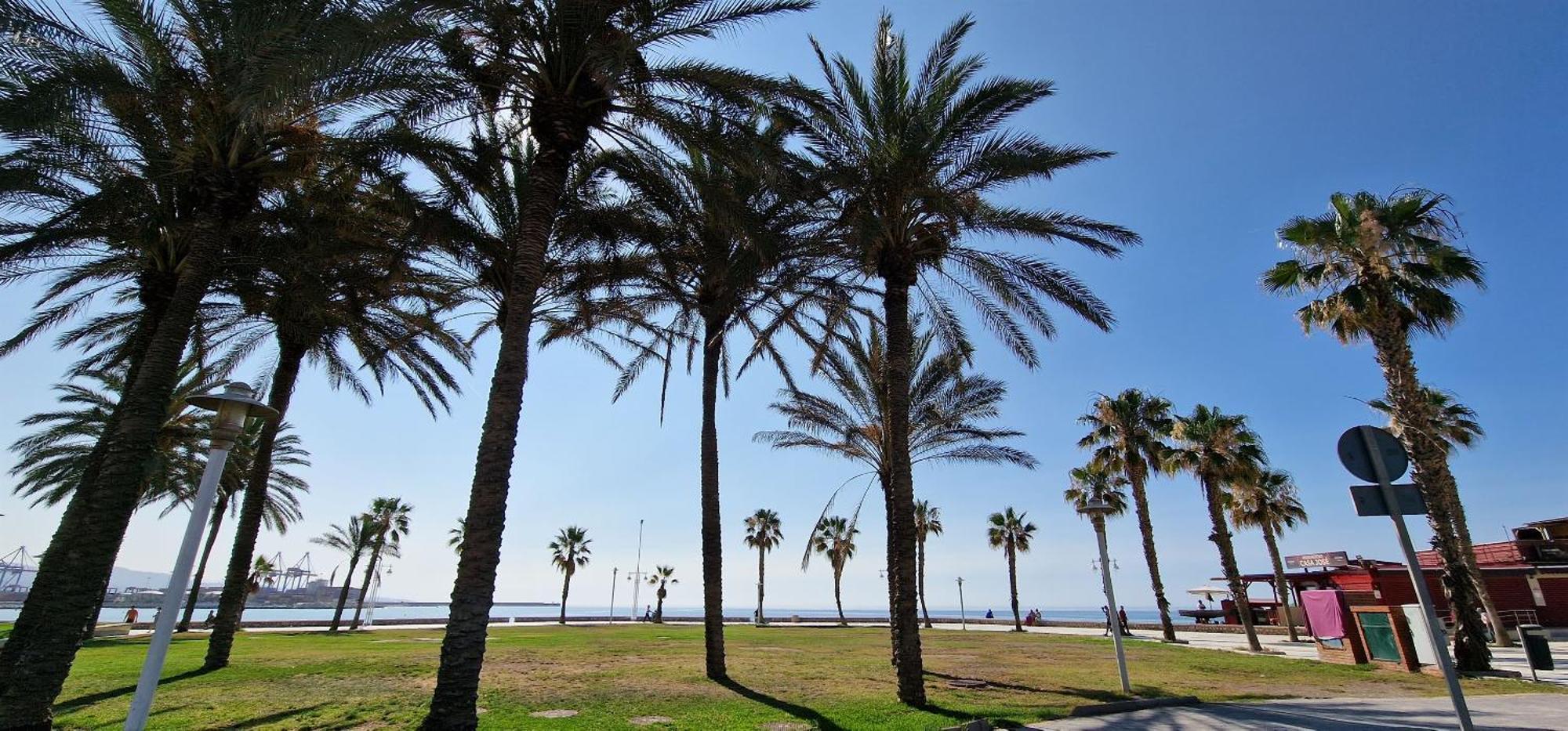 Paz Beach Malaga Exterior photo